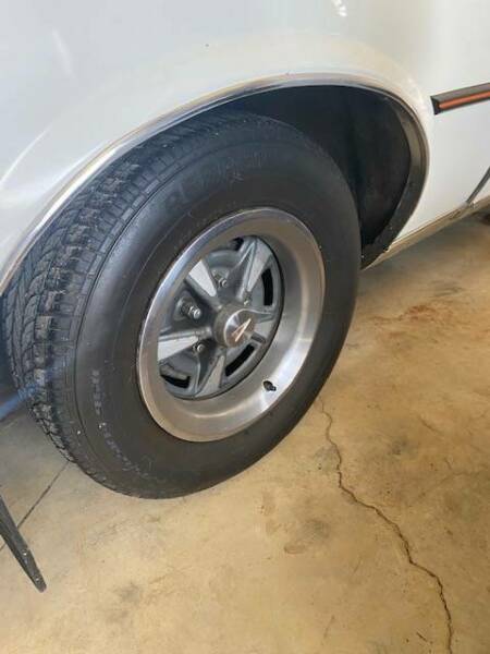 1978 PONTIAC GRAND PRIX COUPE