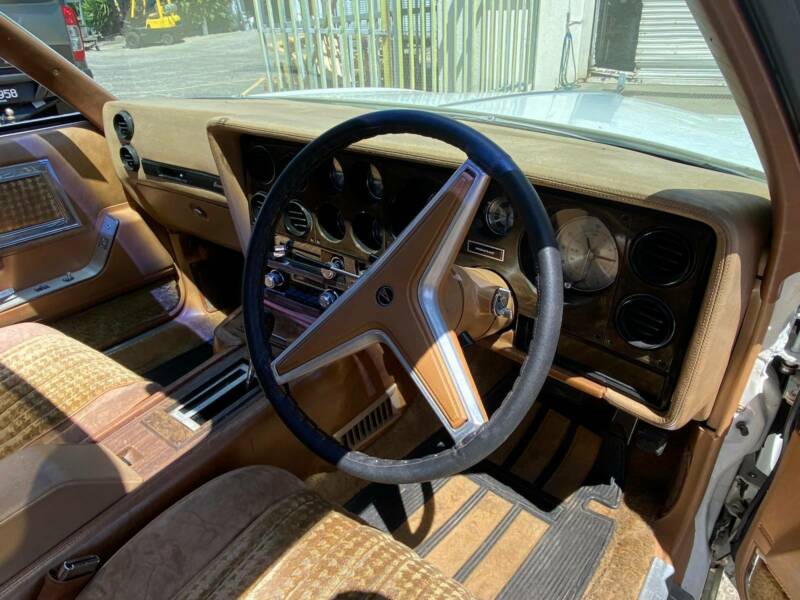 1978 PONTIAC GRAND PRIX COUPE