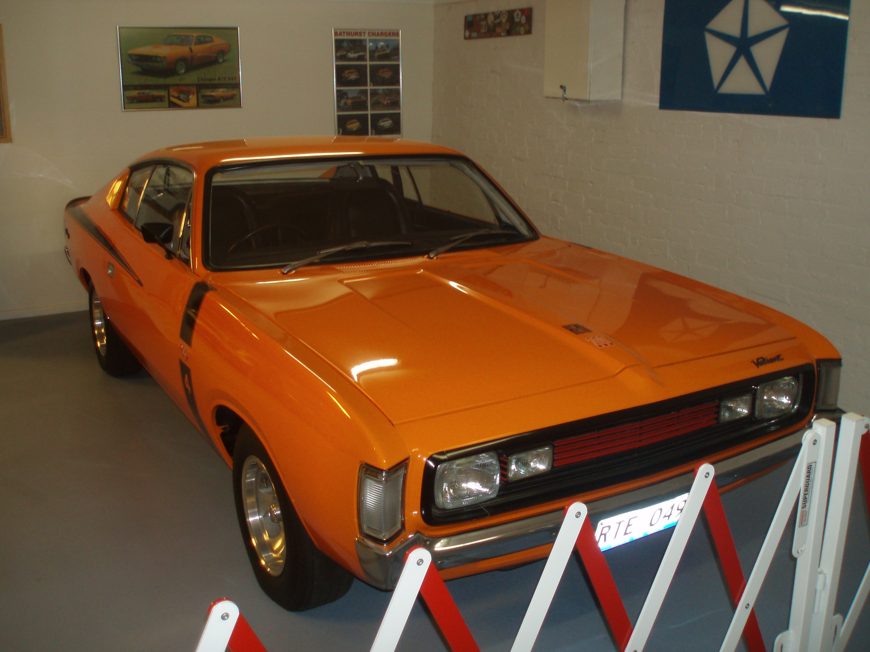 VALIANT CHARGER RT E49 COUPE
