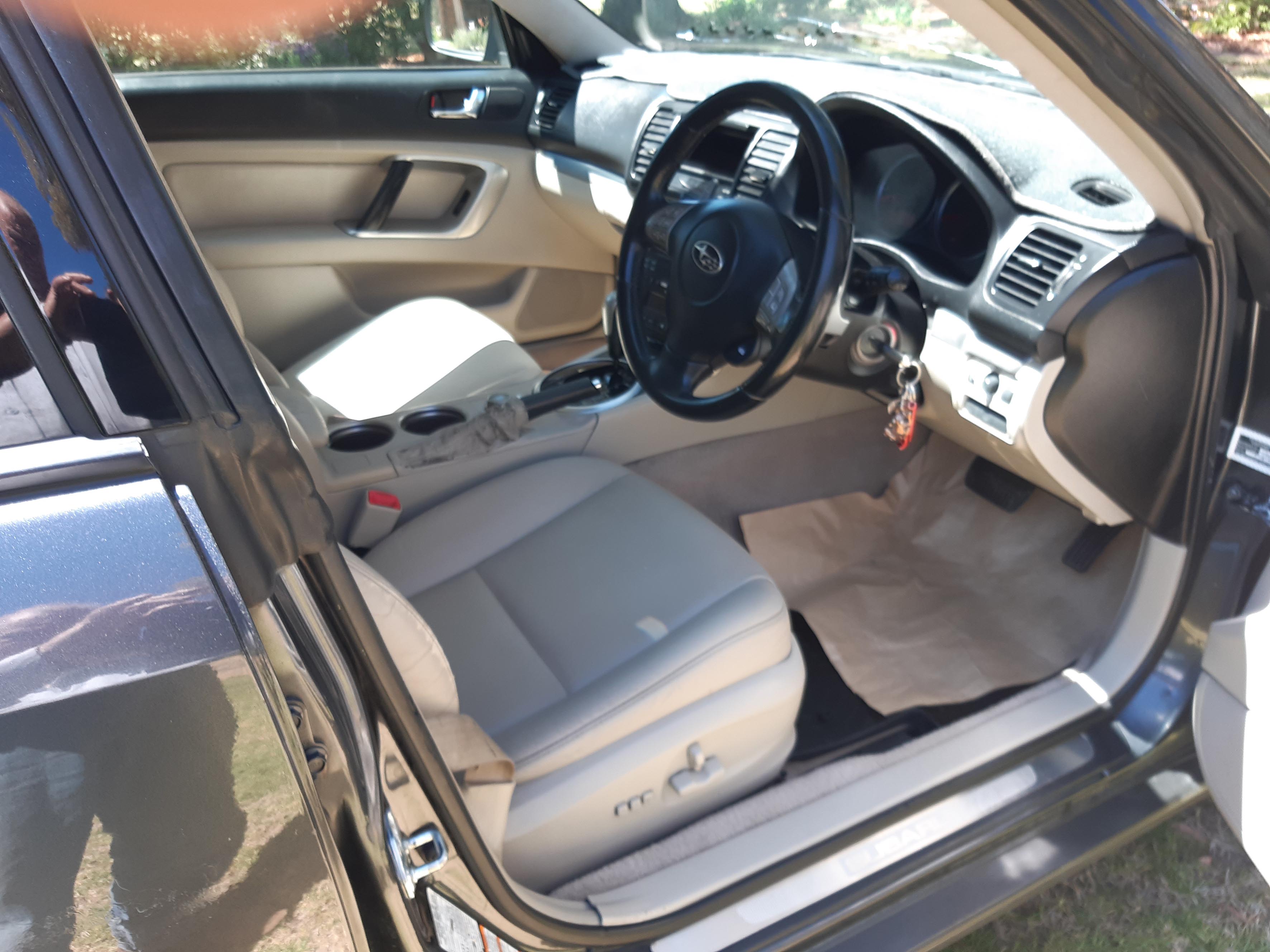 2009 SUBARU OUTBACK MY09 3.0R PREMIUM 5 SP AUTO SPORTS SHIFT 4D WAGON