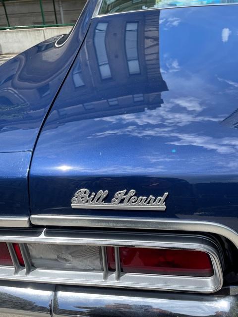 1967 CHEVROLET IMPALA SS 427 4 SPEED COUPE 