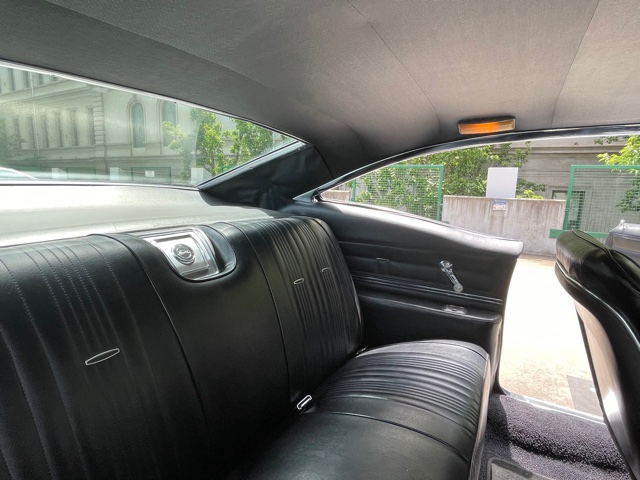 1967 CHEVROLET IMPALA SS 427 4 SPEED COUPE 