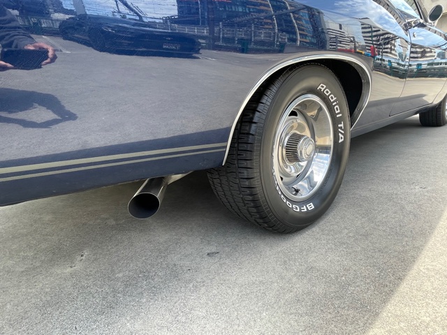1967 CHEVROLET IMPALA SS 427 4 SPEED COUPE 