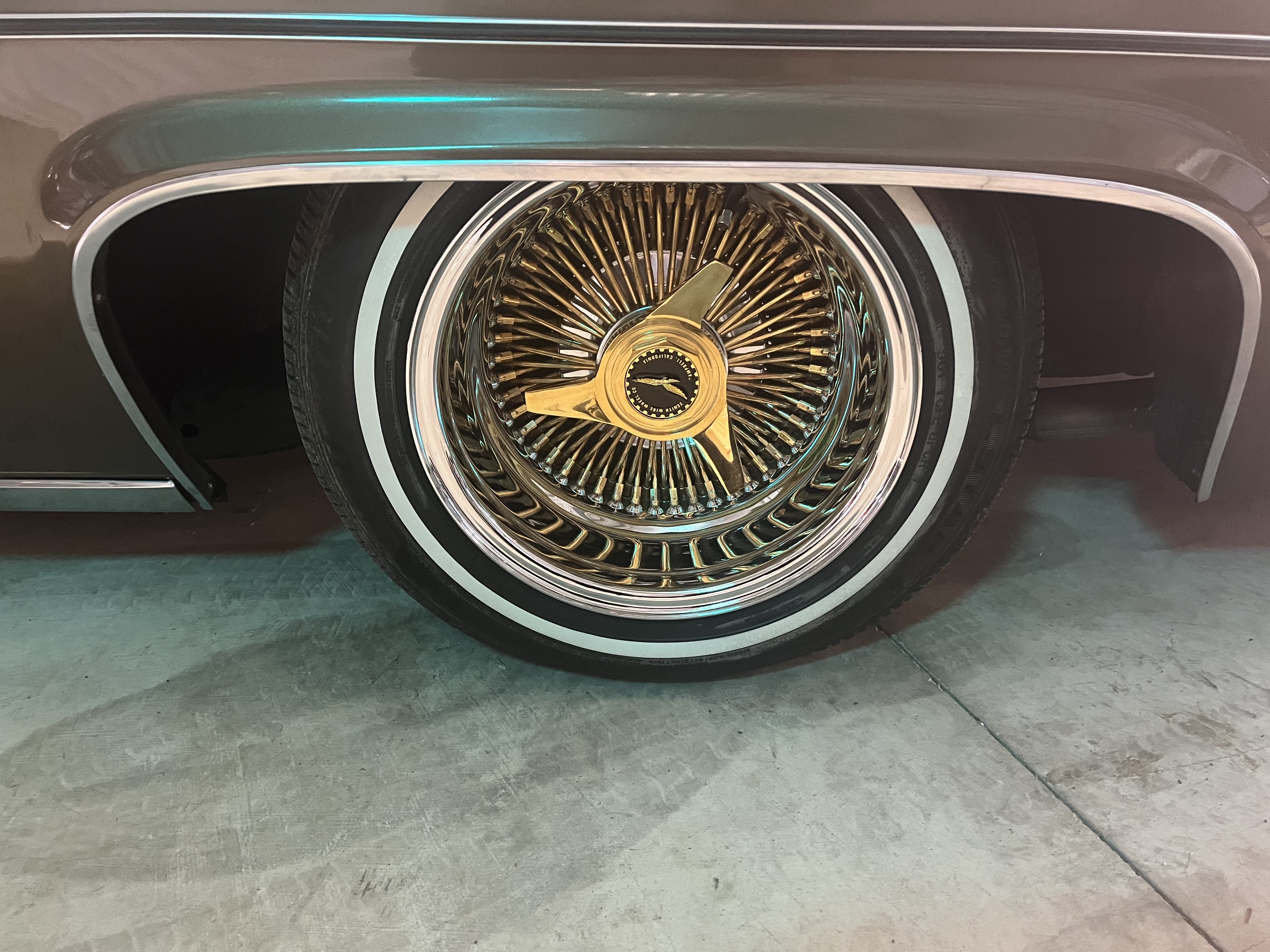 1979 CADILLAC COUPE DE VILLE COUPE
