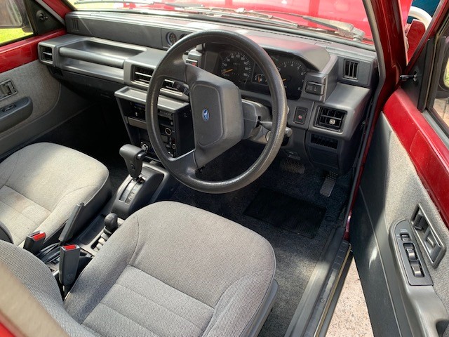 1995 DAIHATSU FEROZA HARDTOP