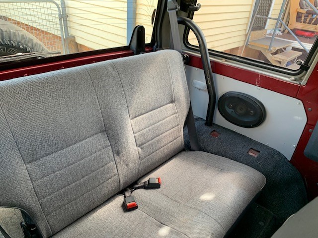 1995 DAIHATSU FEROZA HARDTOP