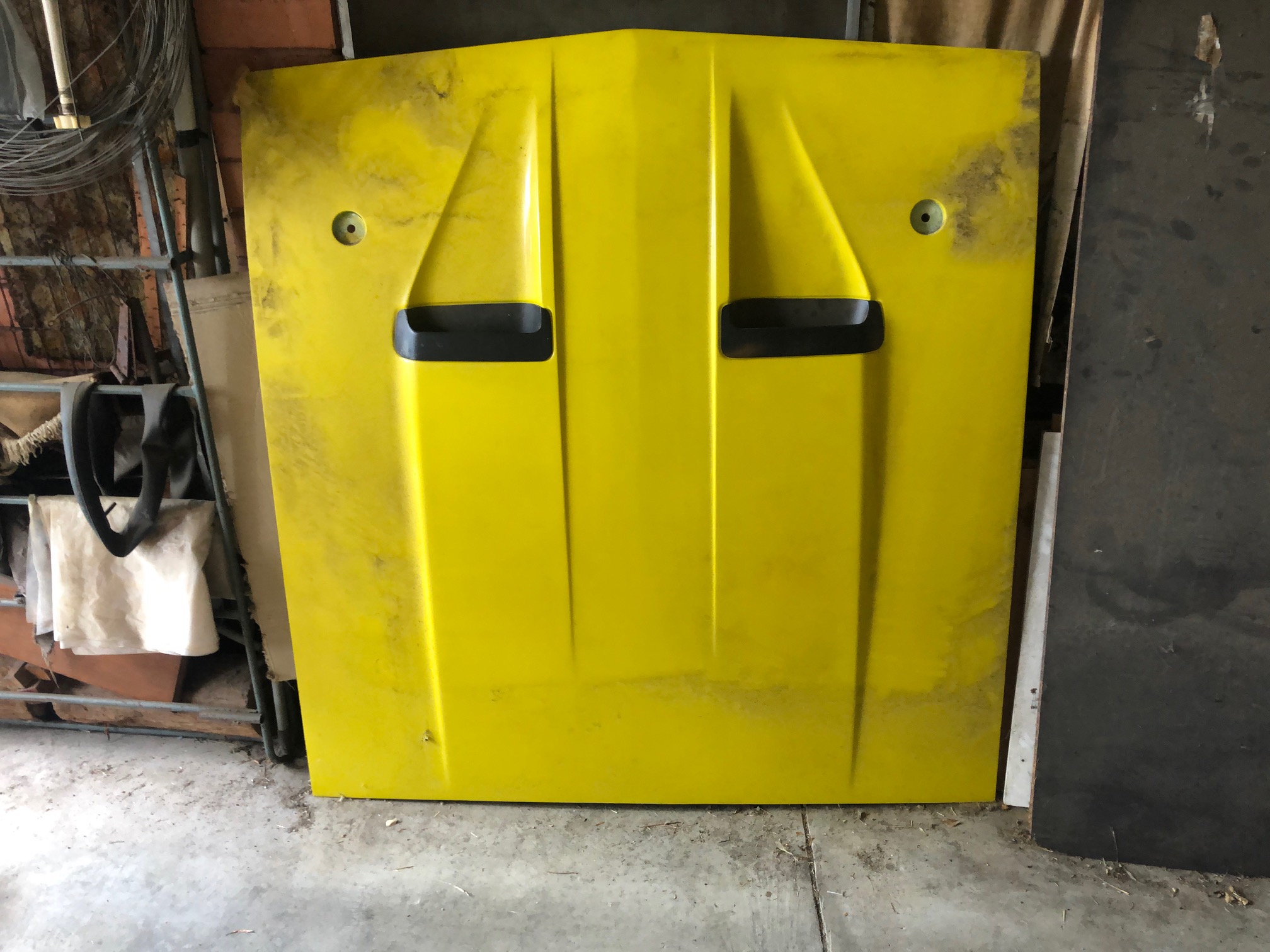 FORD XB/XC GS/GT BONNET