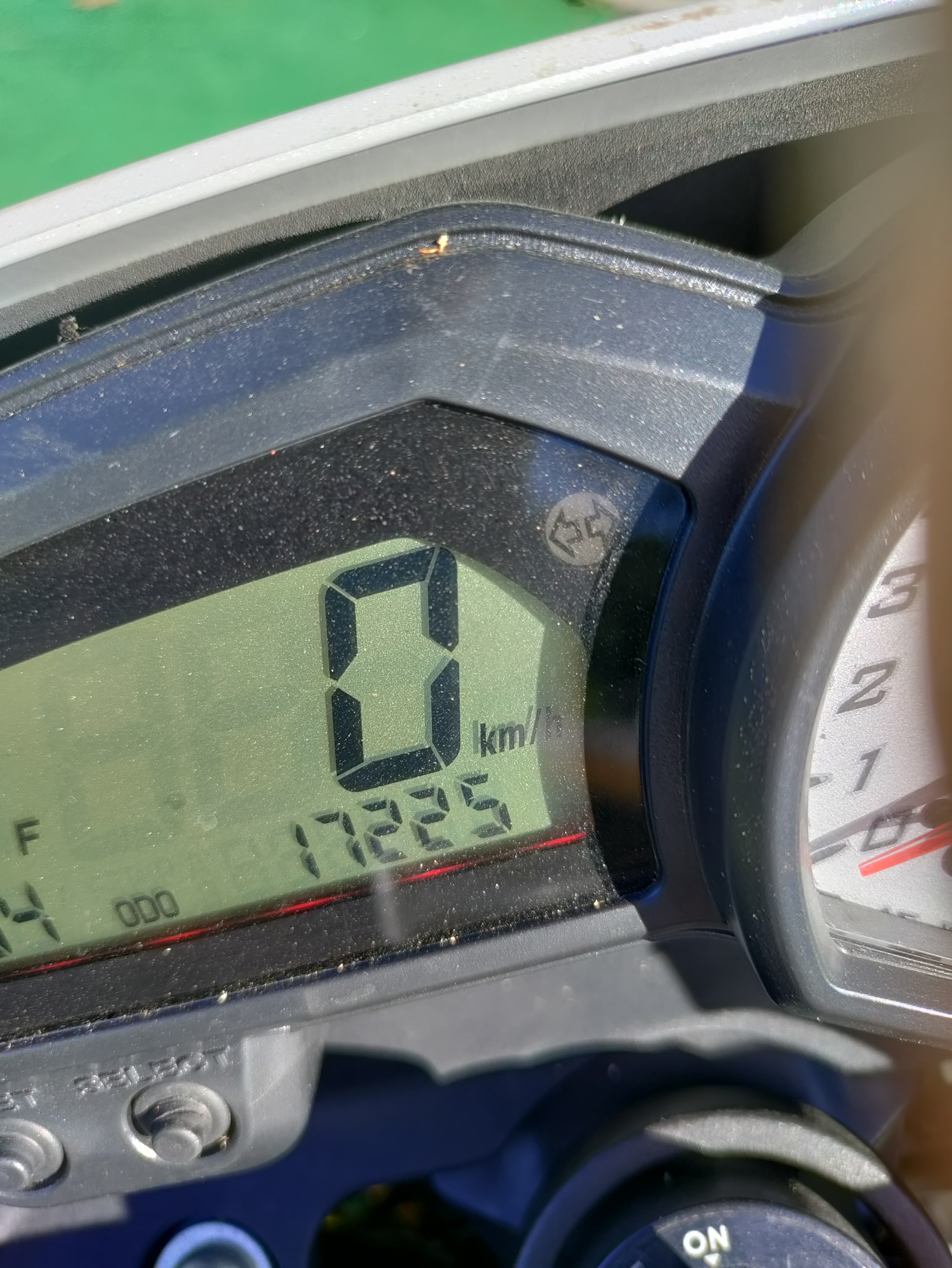 2010 YAMAHA FZ8N SPORTS