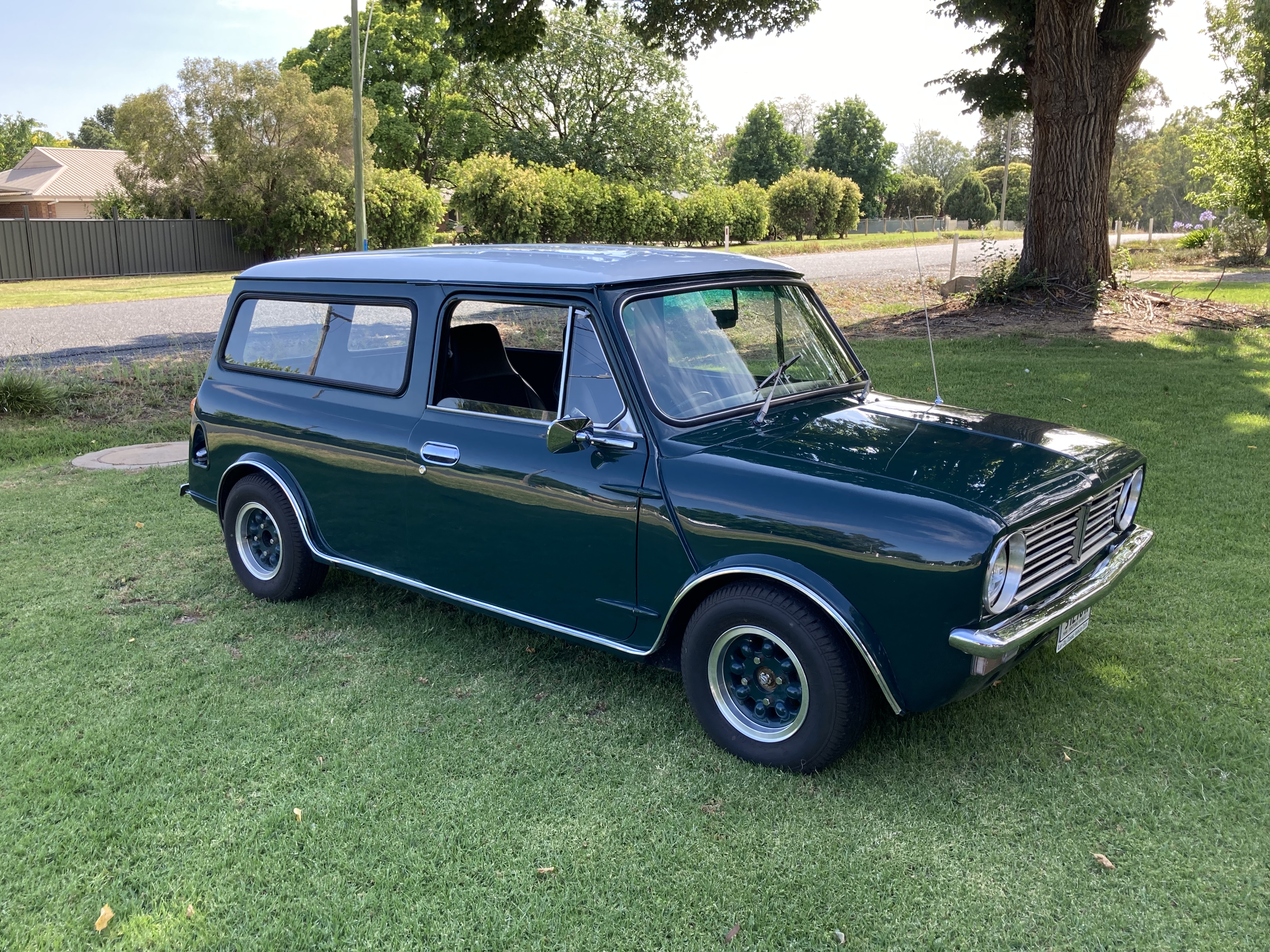 1978 LEYLAND MINI WAGON