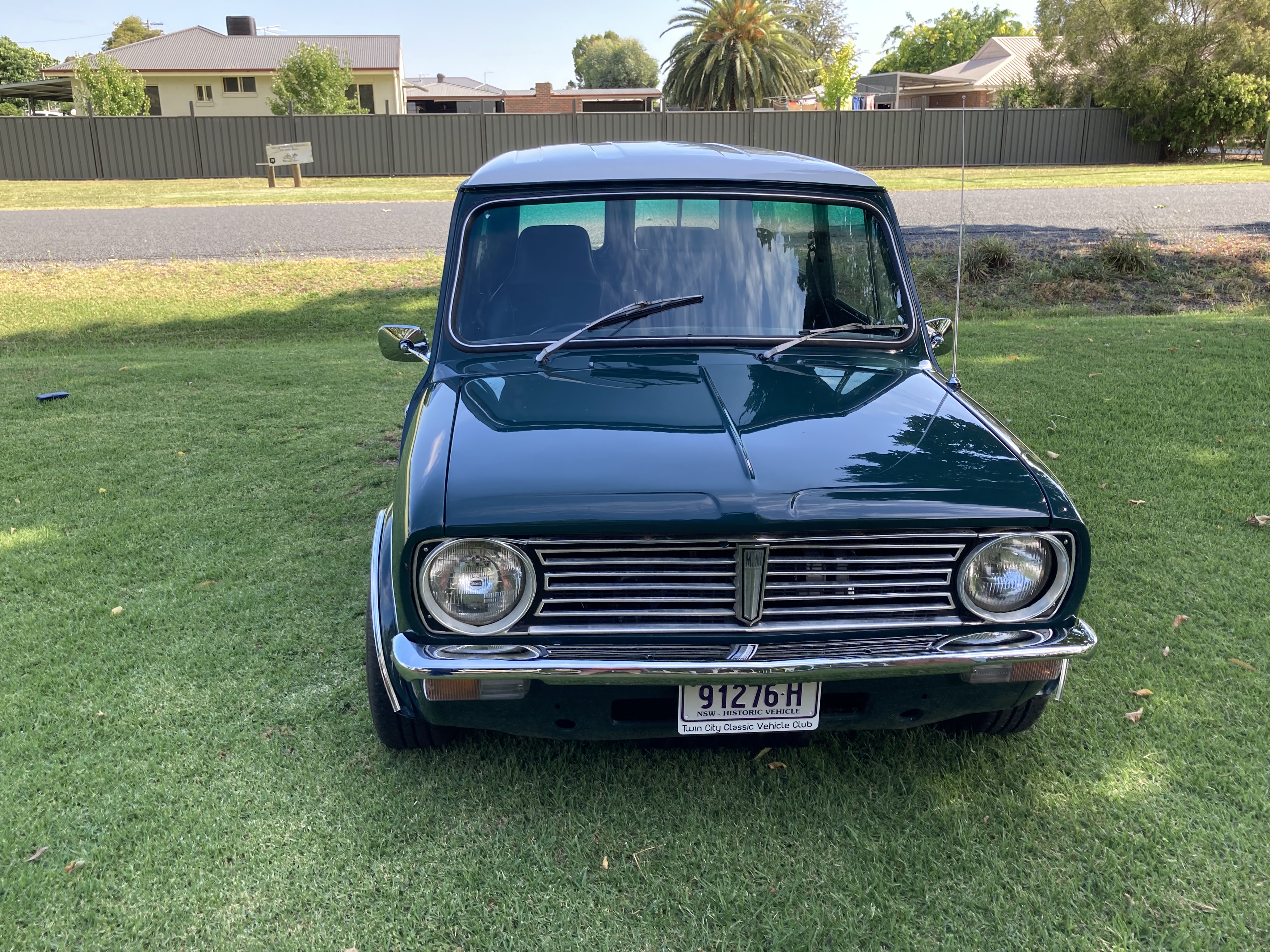1978 LEYLAND MINI WAGON
