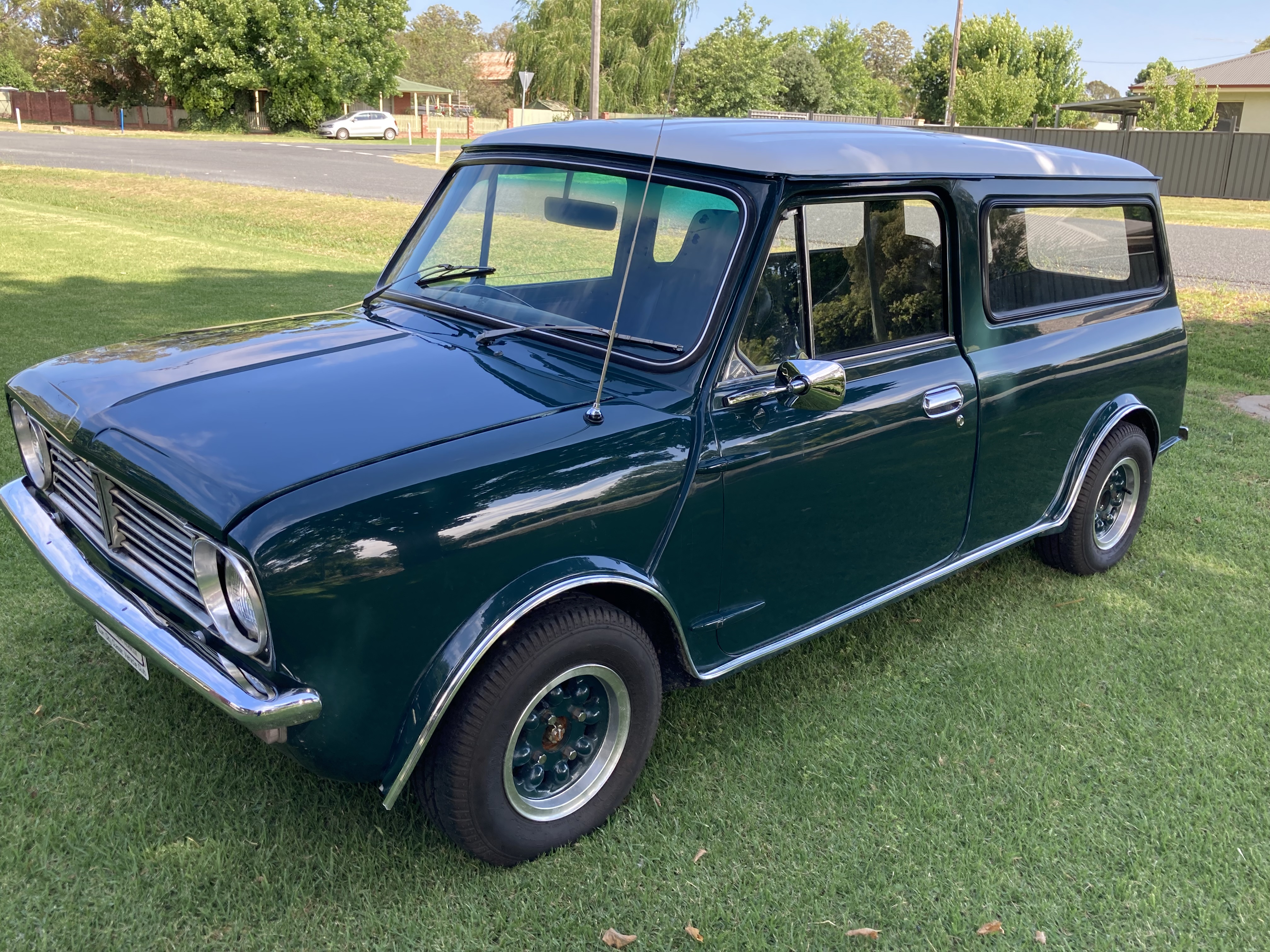 1978 LEYLAND MINI WAGON