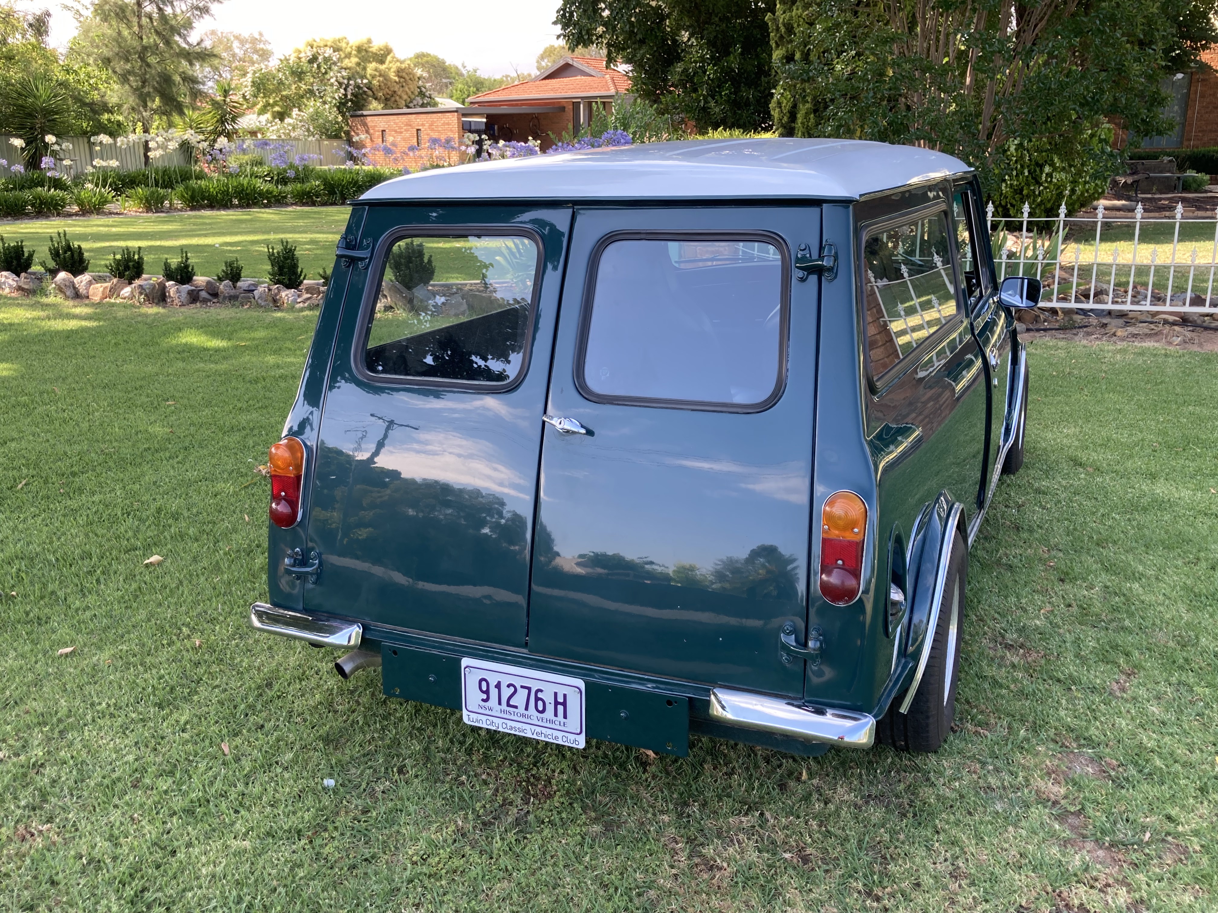 1978 LEYLAND MINI WAGON