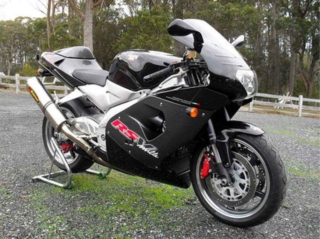 1999 APRILIA RSV MILLE 1000 SPORTS