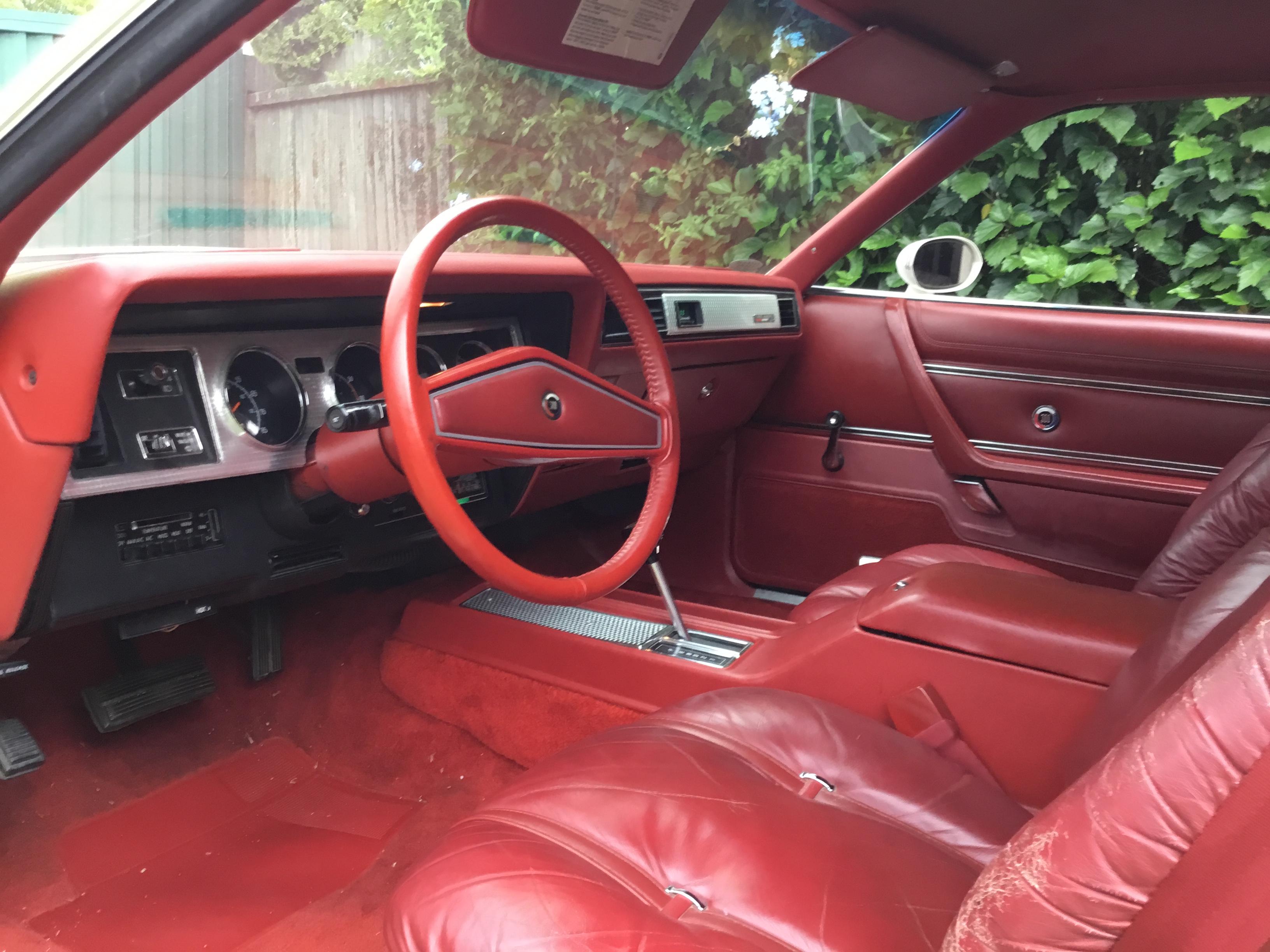 1979 CHRYSLER CORDOBA 300 COUPE