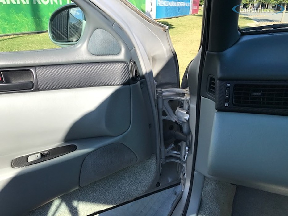 1991 TOYOTA SOARER UZZ32 LIMITED COUPE