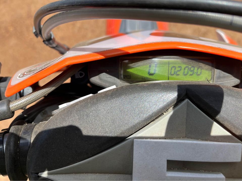 2011 KTM 300 EXC ENDURO