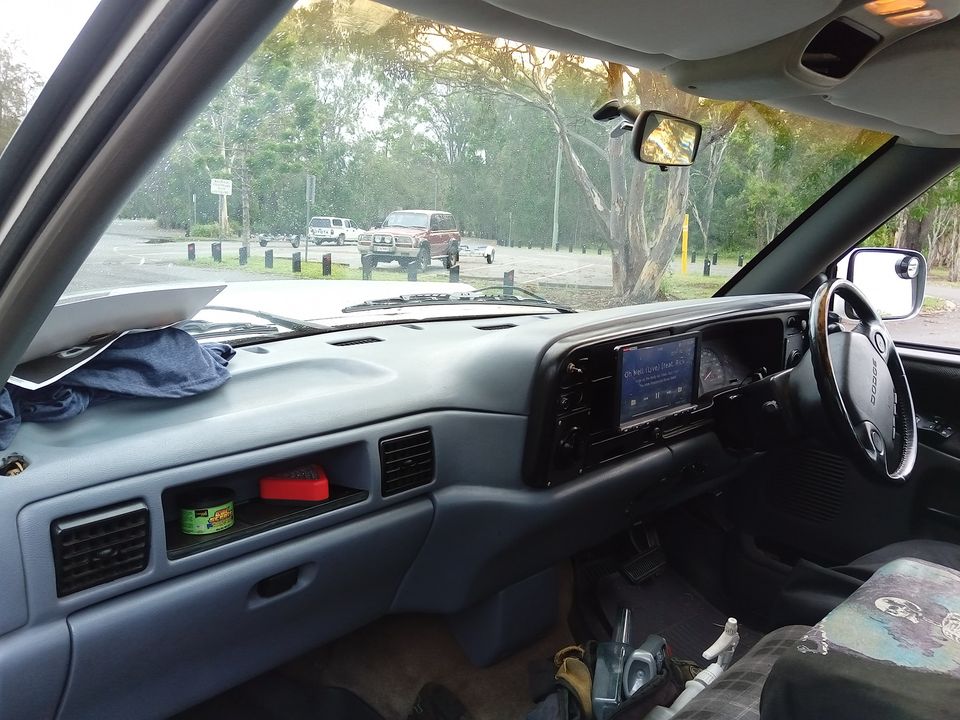 1995 DODGE RAM 2500 V10 PICK UP