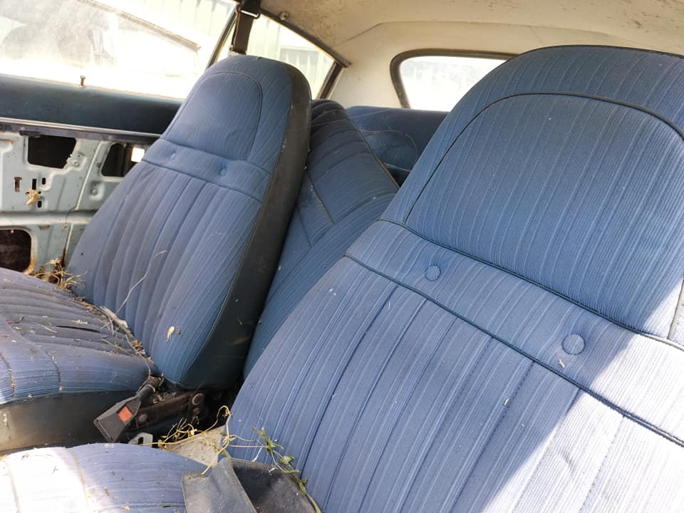 1972 CHRYSLER CHARGER VH 3 SP AUTOMATIC 2D COUPE 