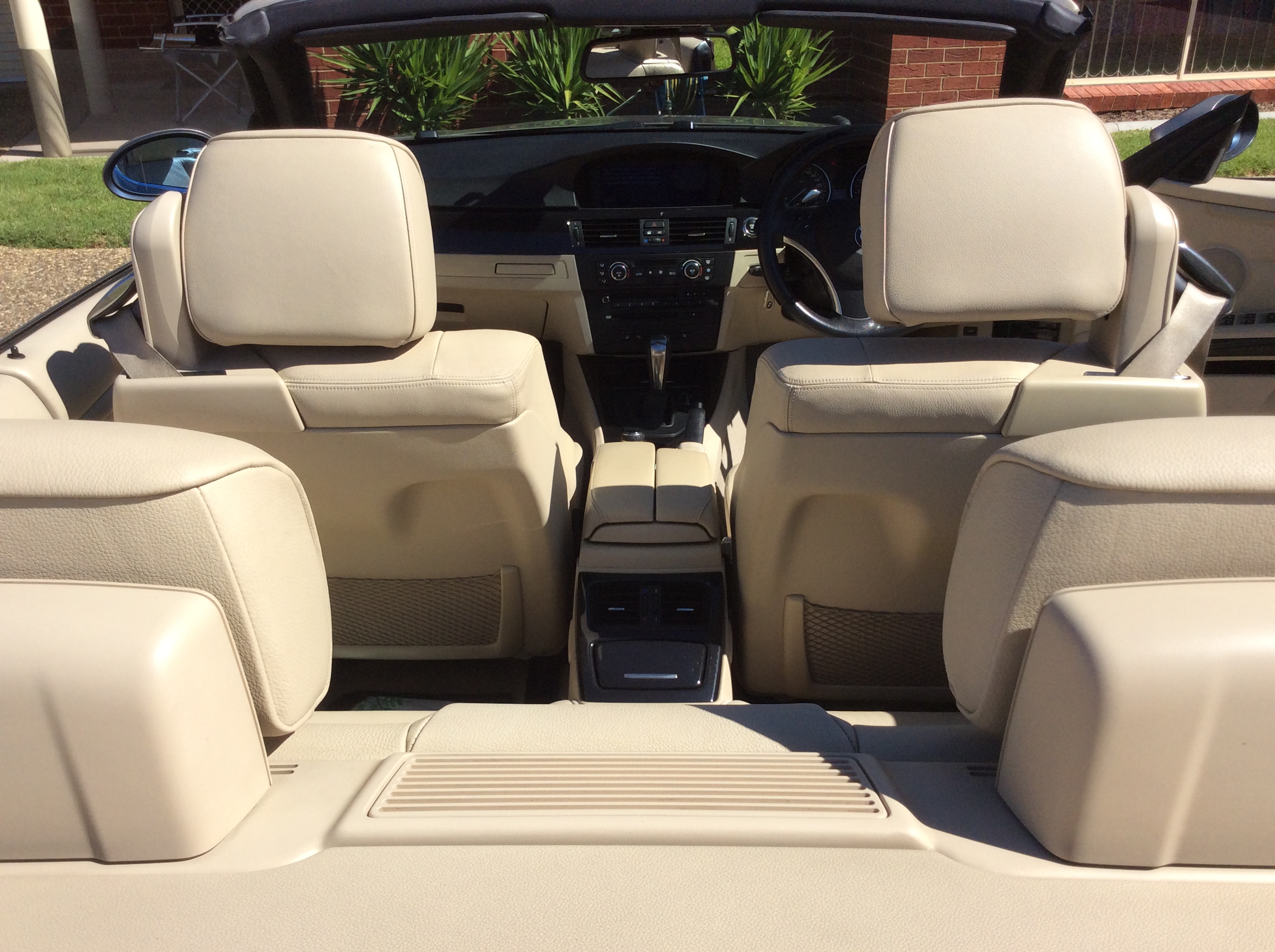2007 BMW 3 E93 35i CONVERTIBLE