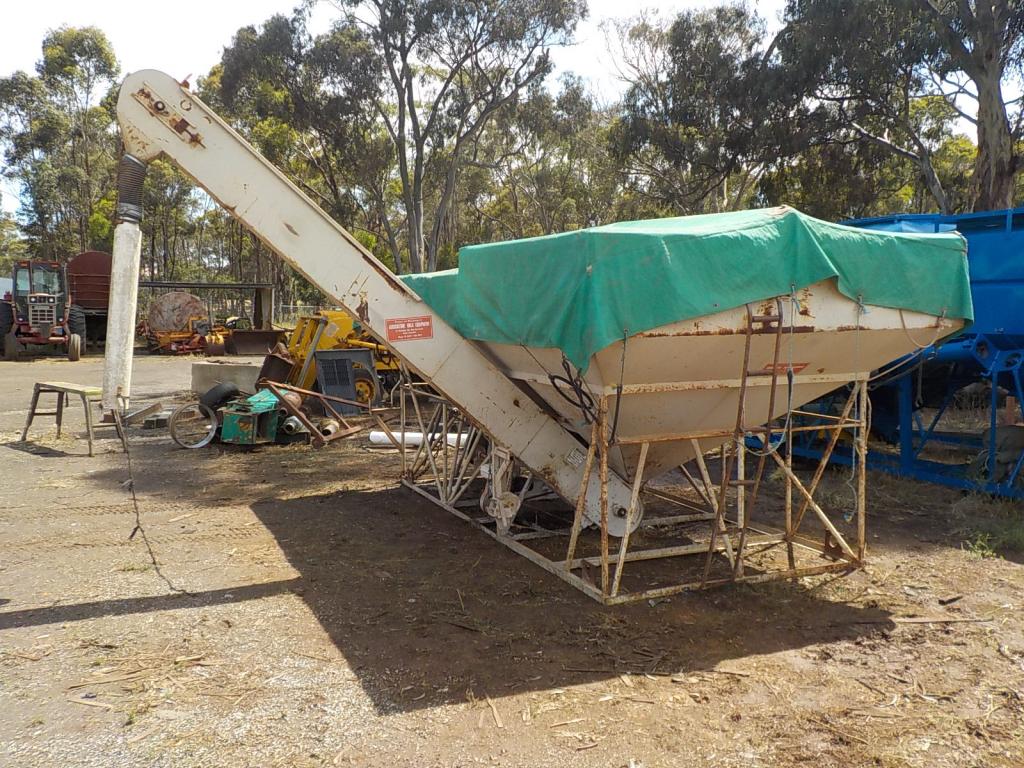 Grouper - Agriculture Bulk Equipment