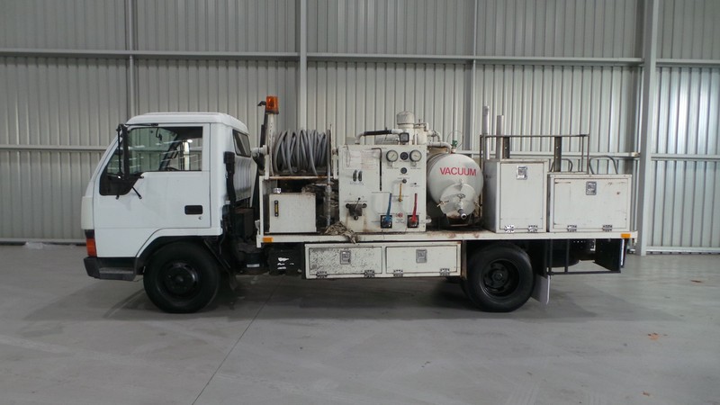 1994 MITSUBISHI CANTER Truck