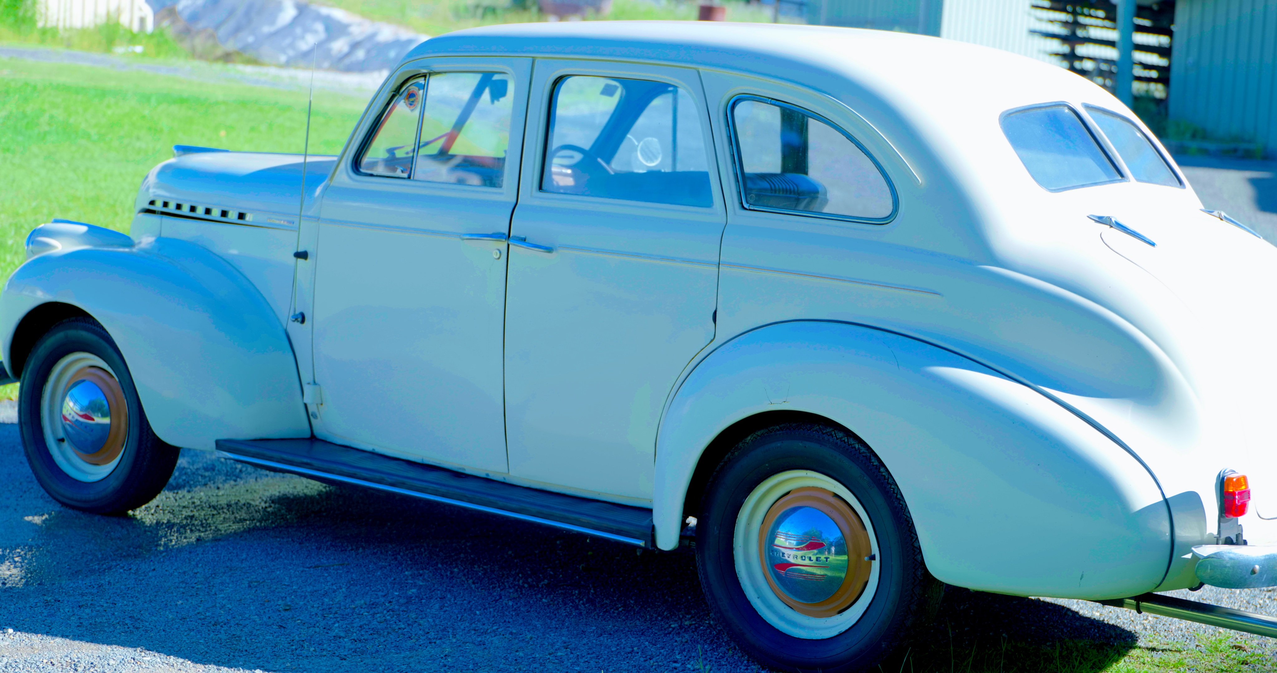 1940 CHEVROLET SEDAN