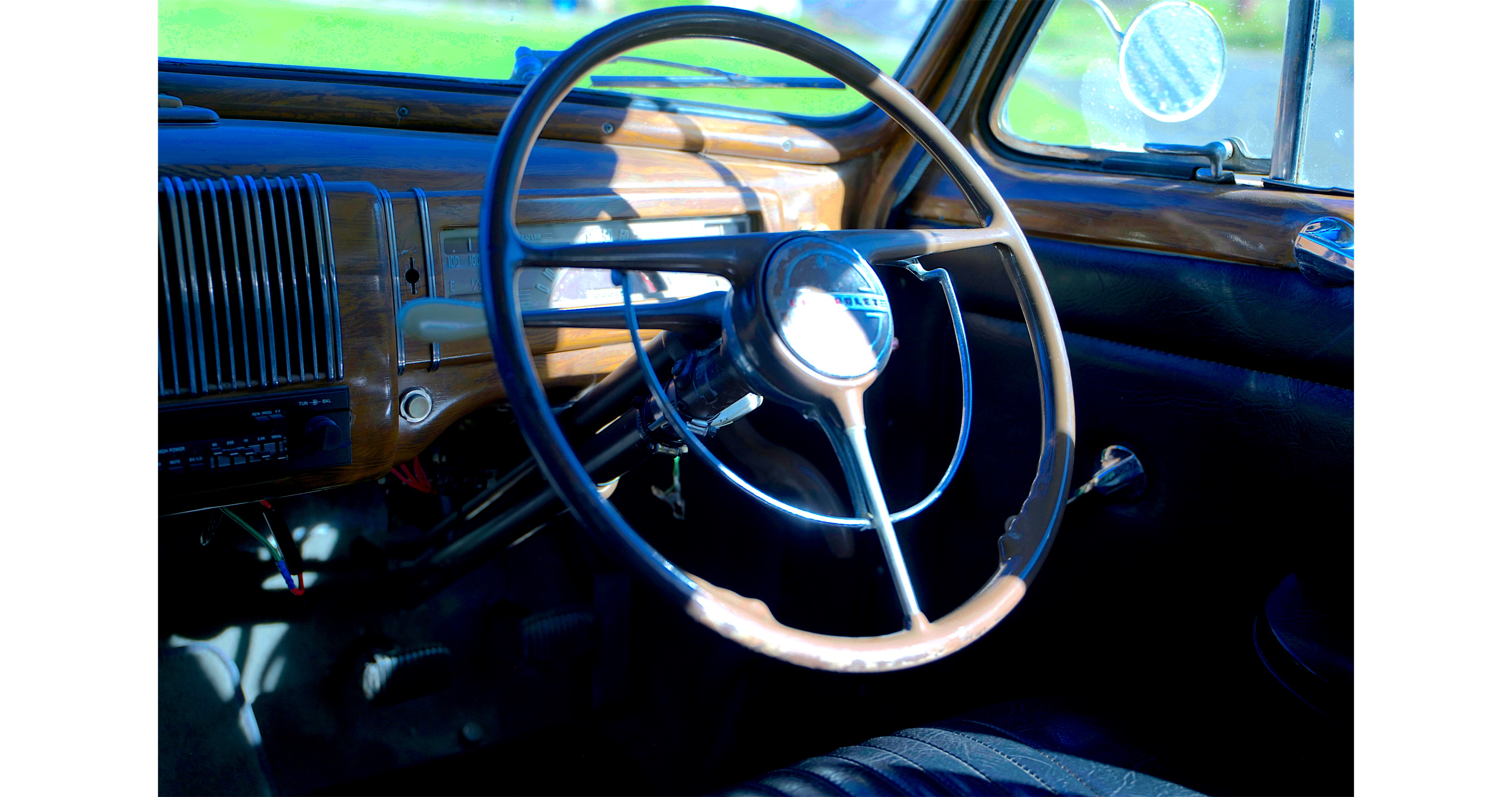 1940 CHEVROLET SEDAN