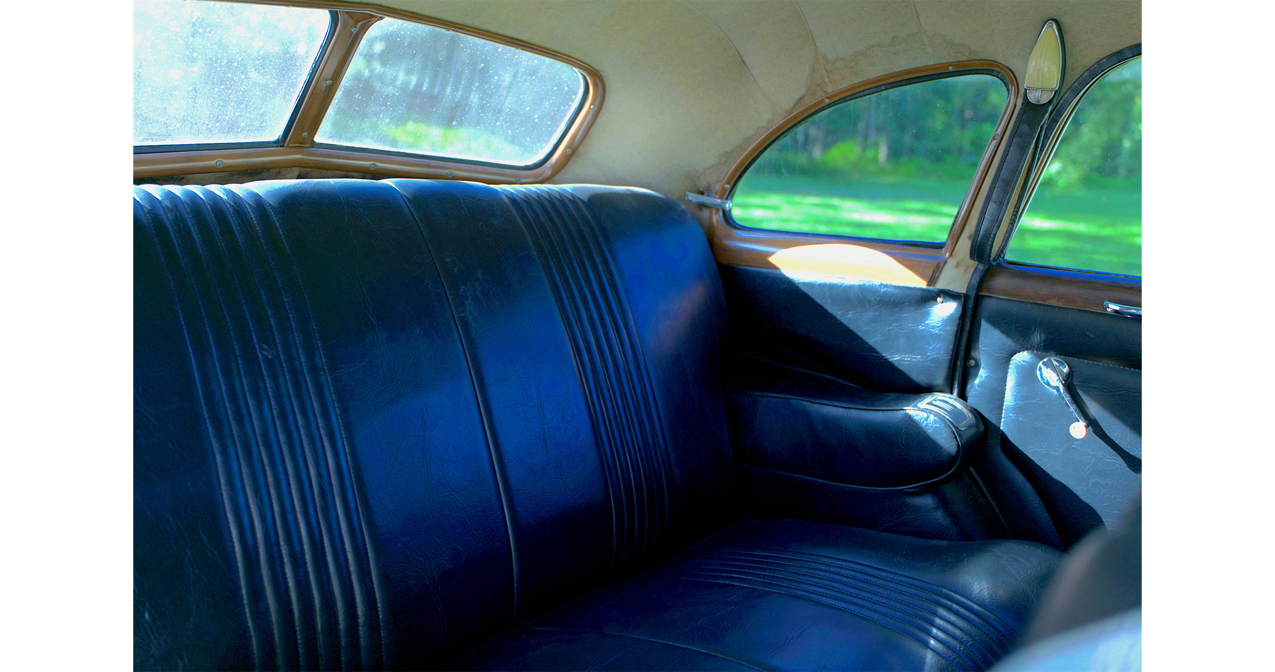 1940 CHEVROLET SEDAN