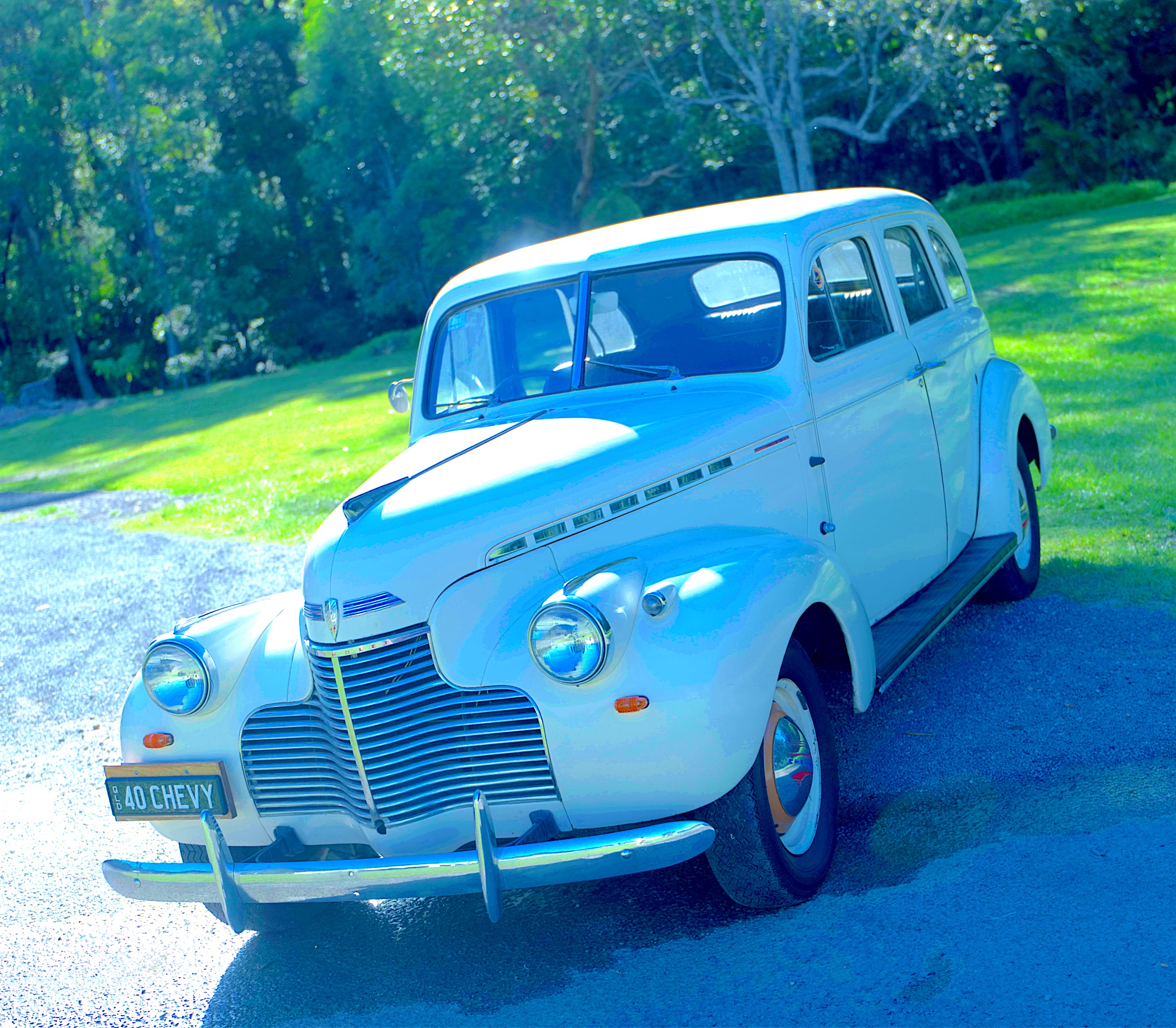 1940 CHEVROLET SEDAN