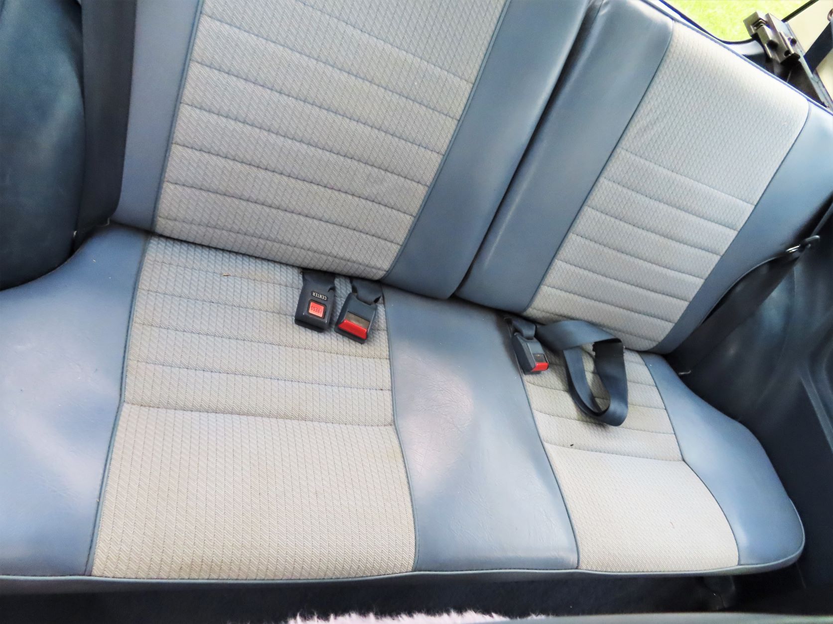 1985 HONDA CIVIC HATCHBACK