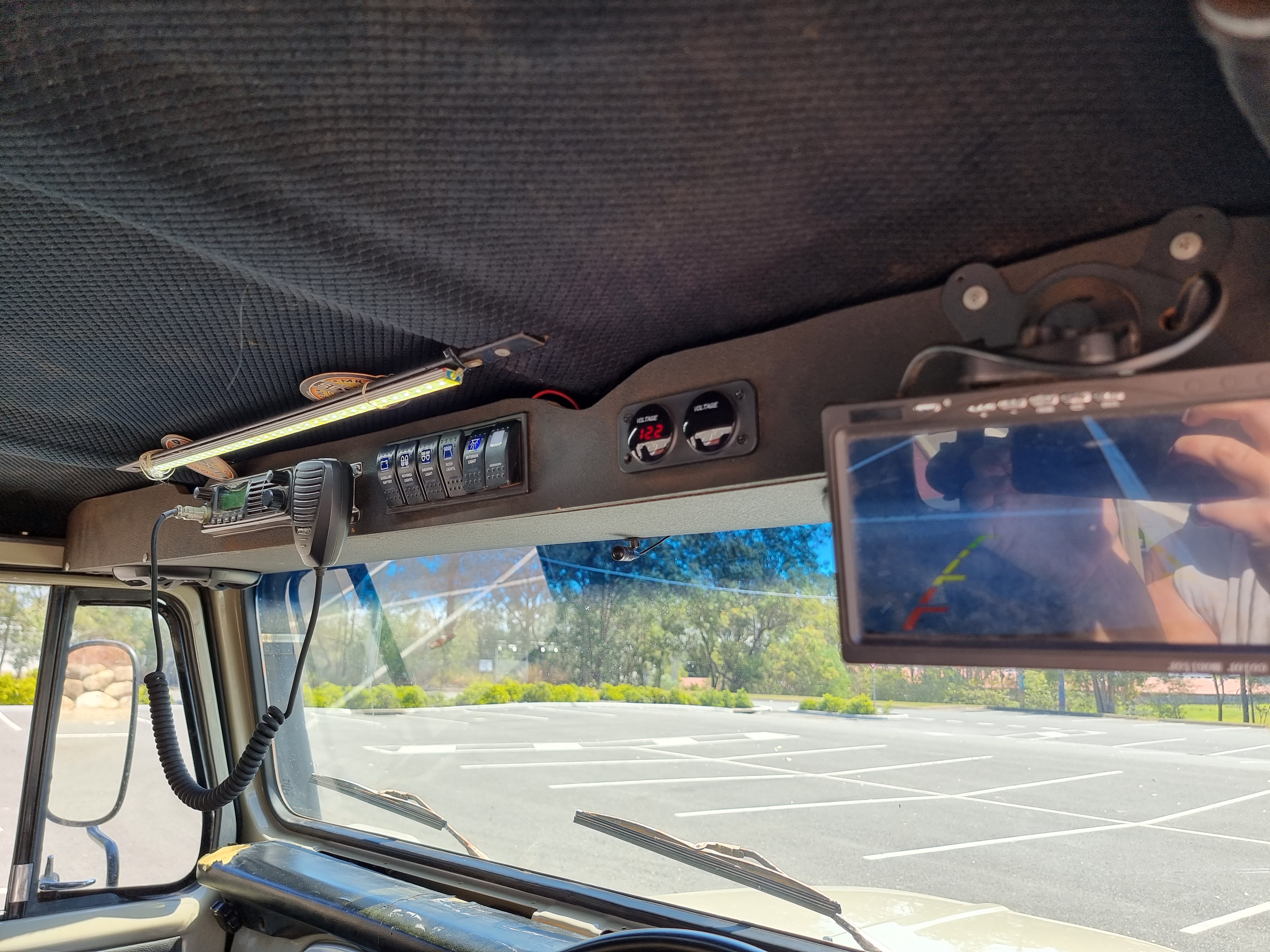 1983 TOYOTA LANDCRUISER HJ47 UTILITY