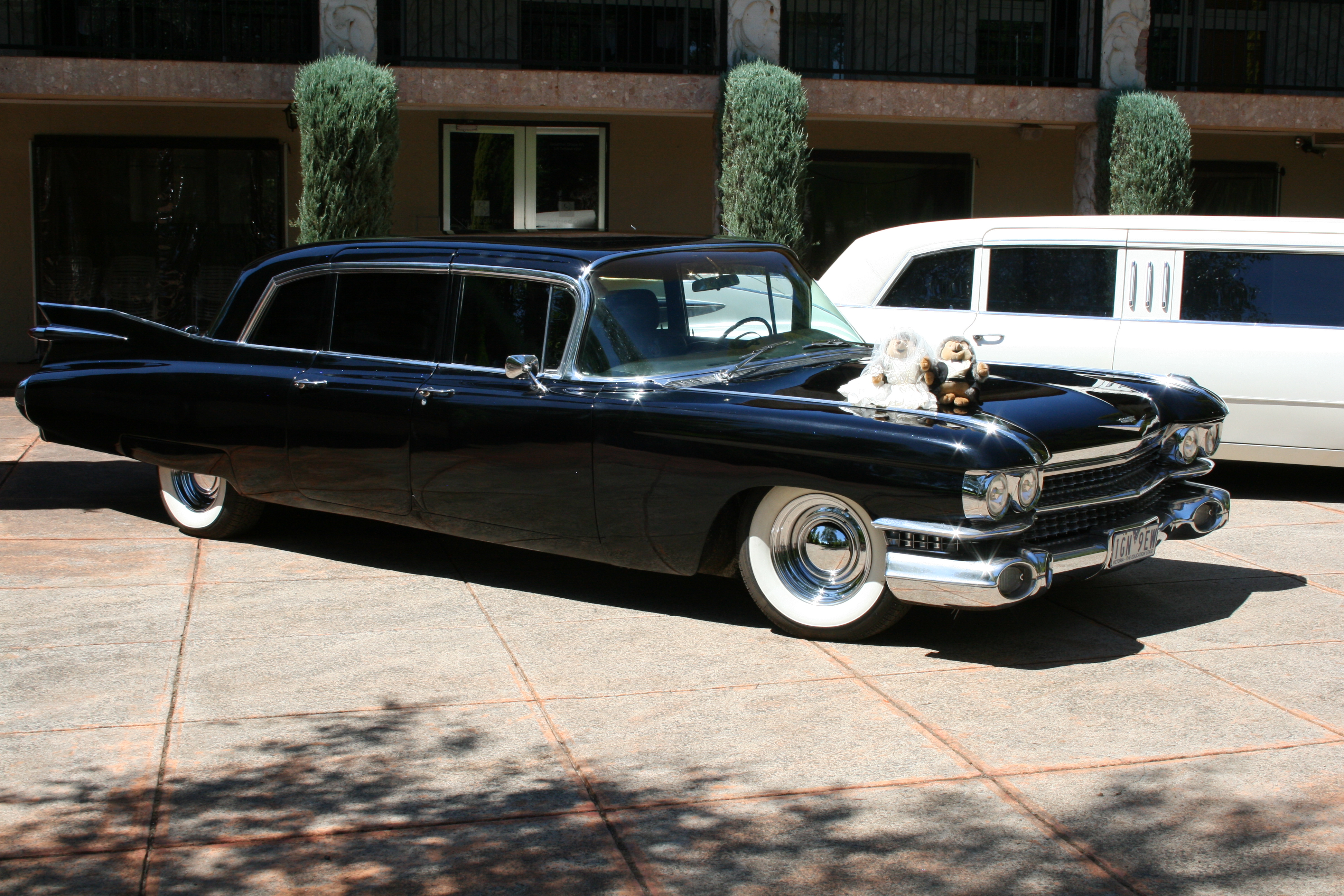 1959 CADILLAC FACTORY LIMOUSINE 