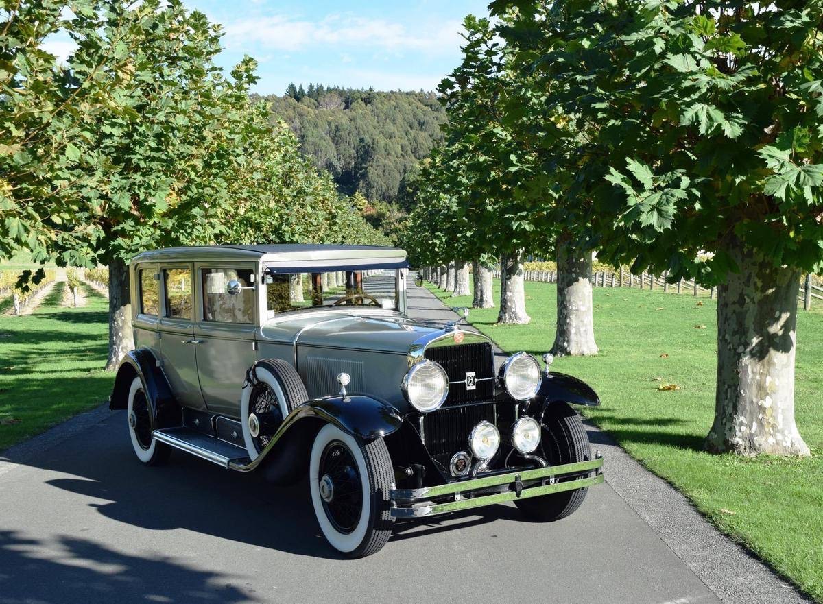1929 CADILLAC 341B LIMOUSINE