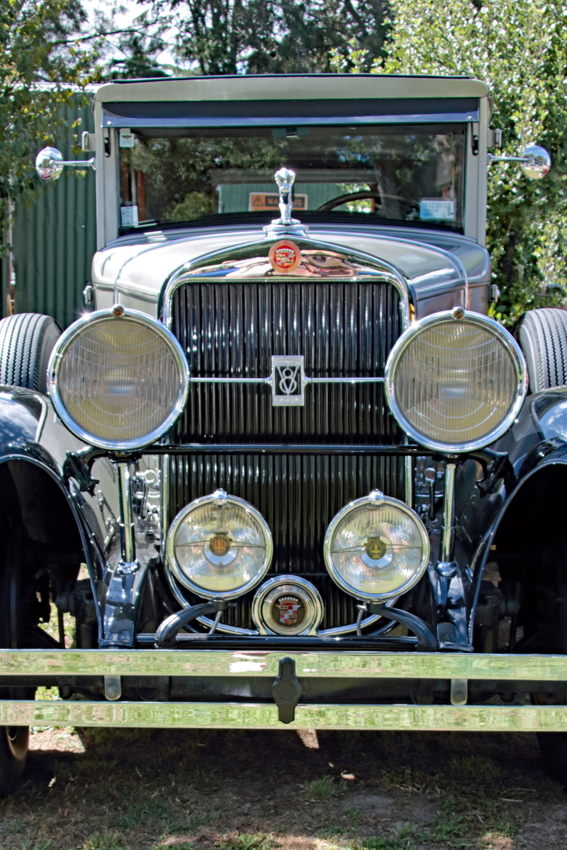 1929 CADILLAC 341 B 3 SP MANUAL 4D LIMOUSINE