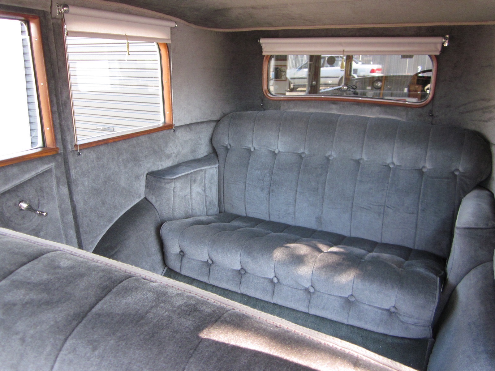 1929 CADILLAC 341 B 3 SP MANUAL 4D LIMOUSINE