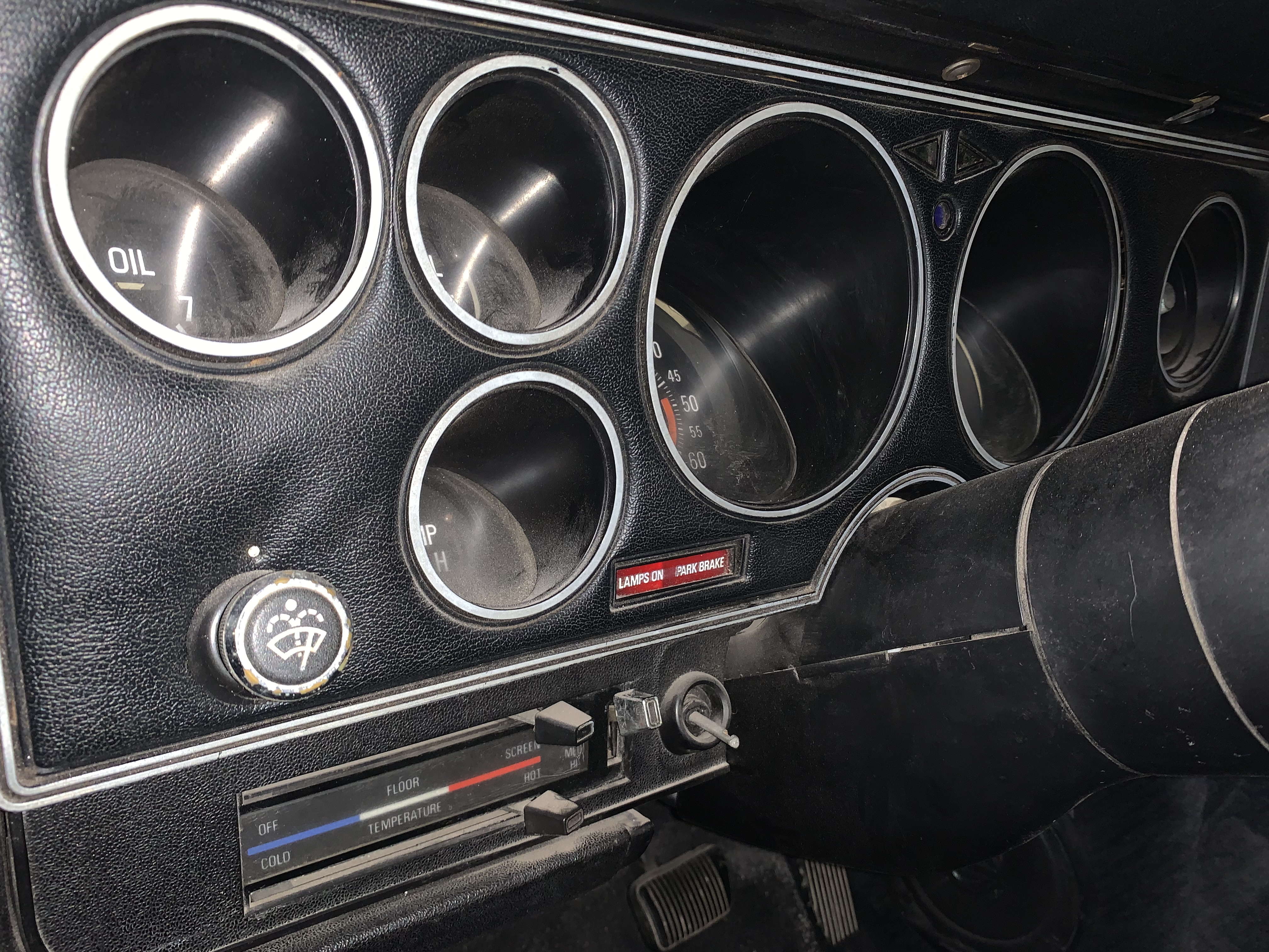 1979 FORD FALCON GS XC PANELVAN