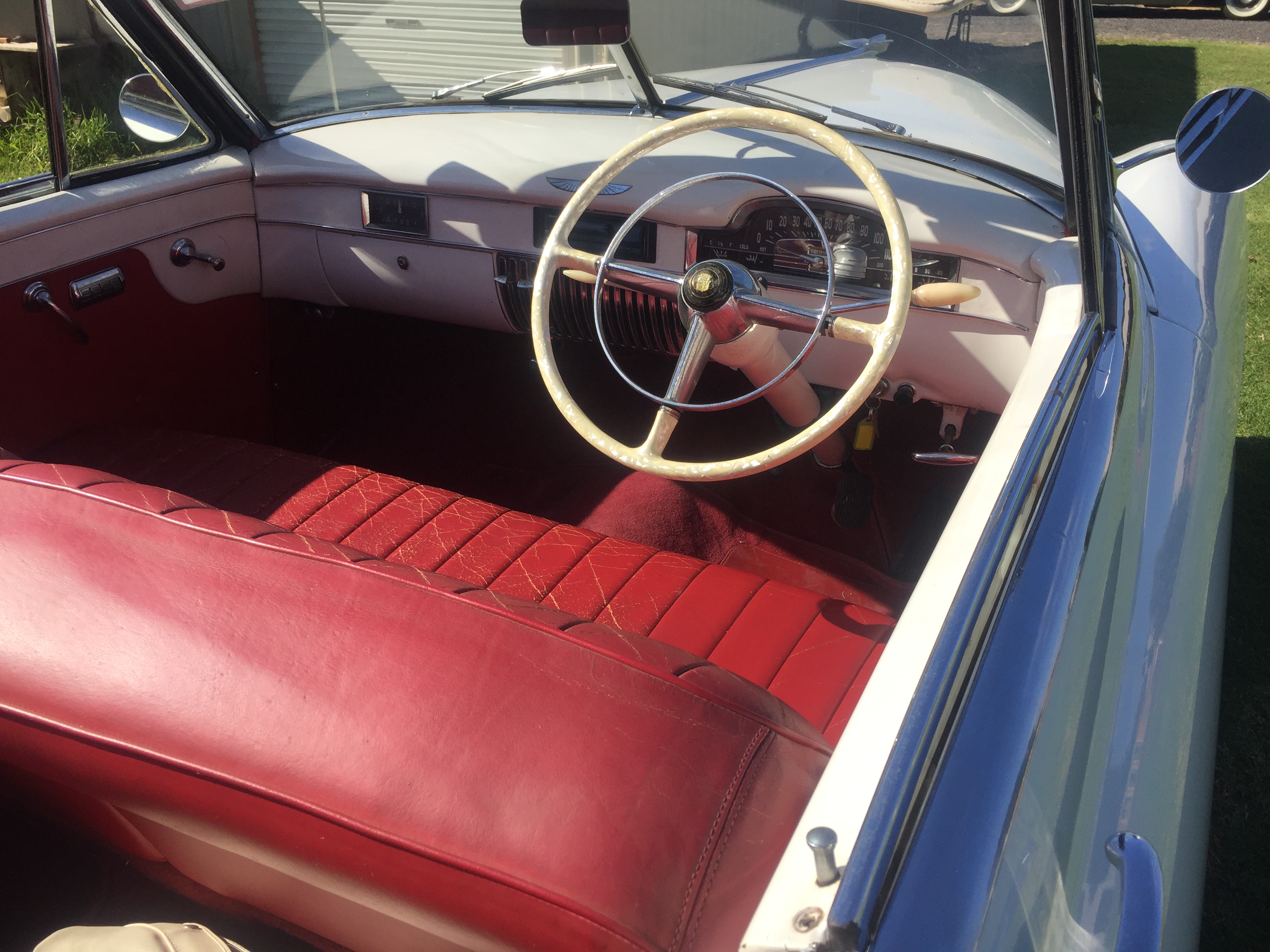 1949 CADILLAC SERIES 62 CONVERTIBLE
