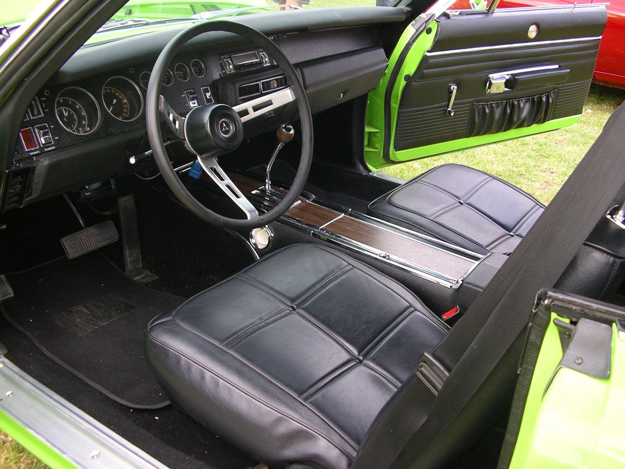 1969 DODGE CHARGER R/T TRIBUTE
