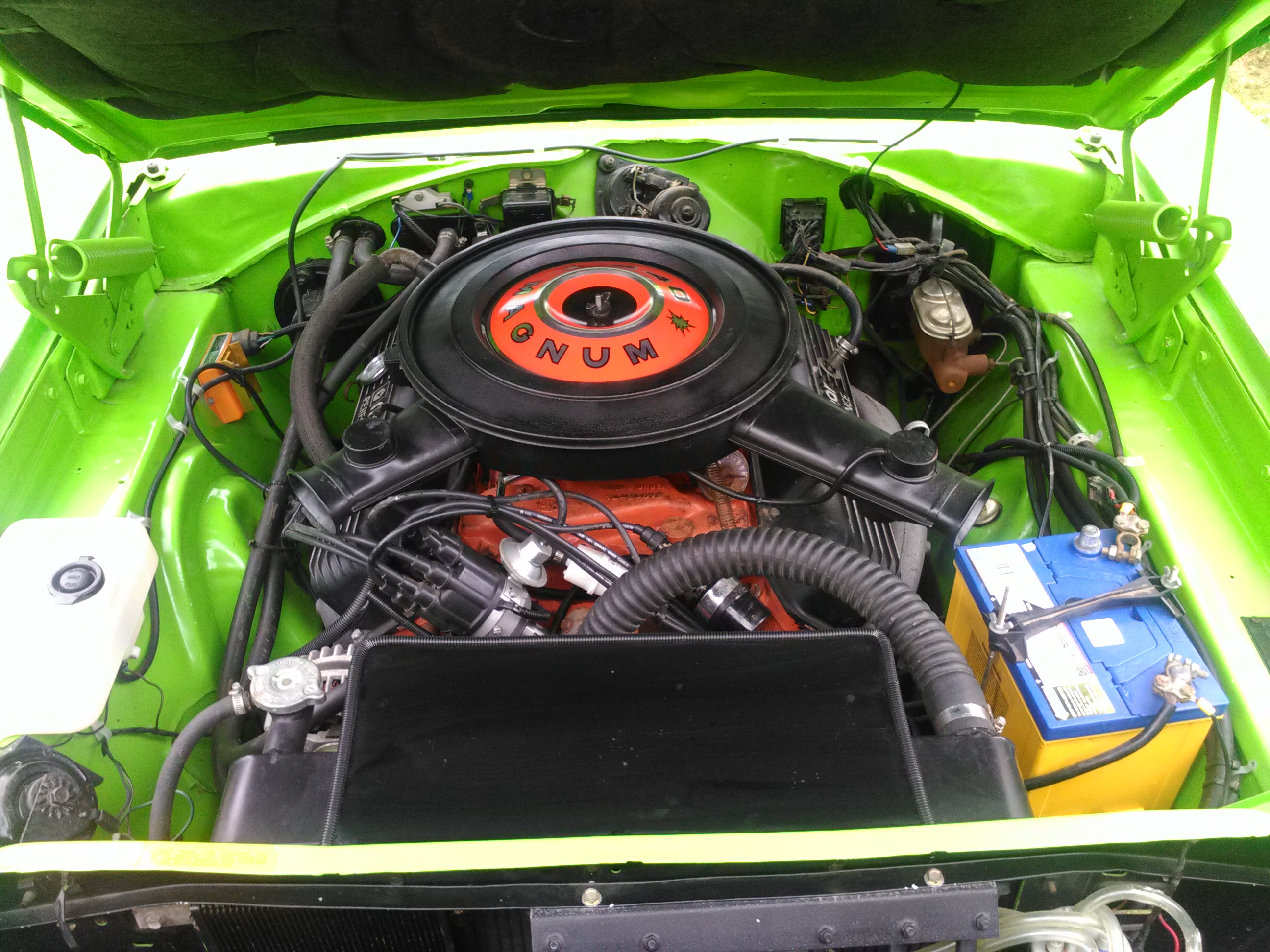 1969 DODGE CHARGER R/T TRIBUTE