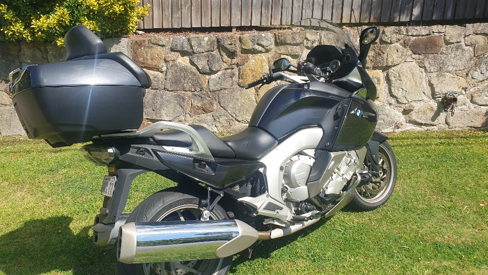 2015 BMW K 1600 GTL ROAD
