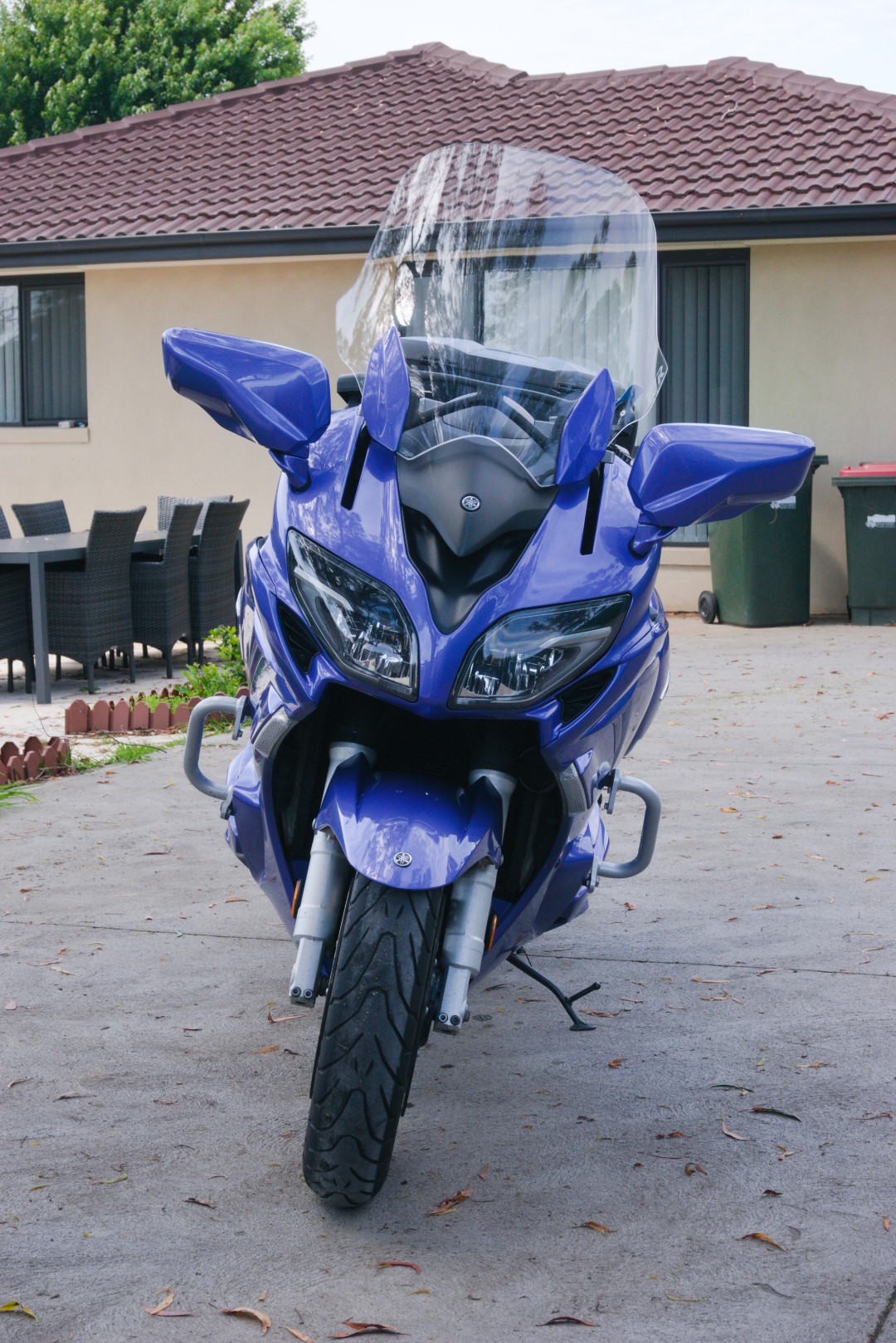 2016 YAMAHA FJR1300A ROAD