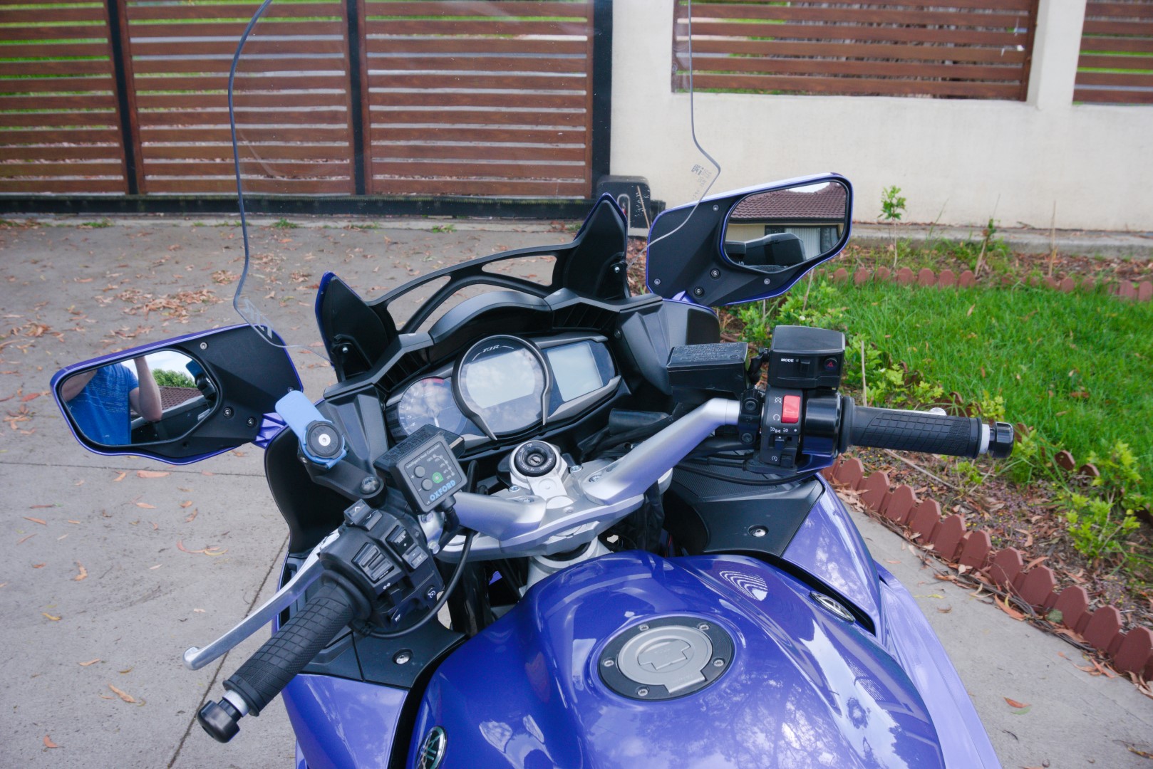 2016 YAMAHA FJR1300A ROAD