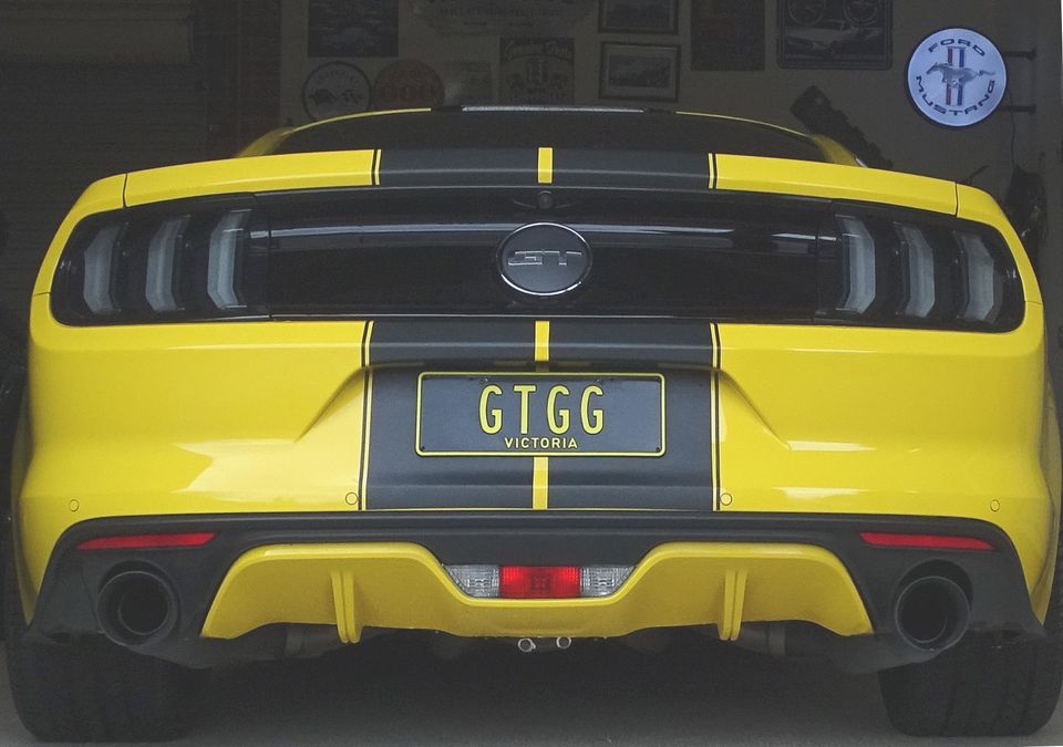 2017 FORD MUSTANG GT COUPE 