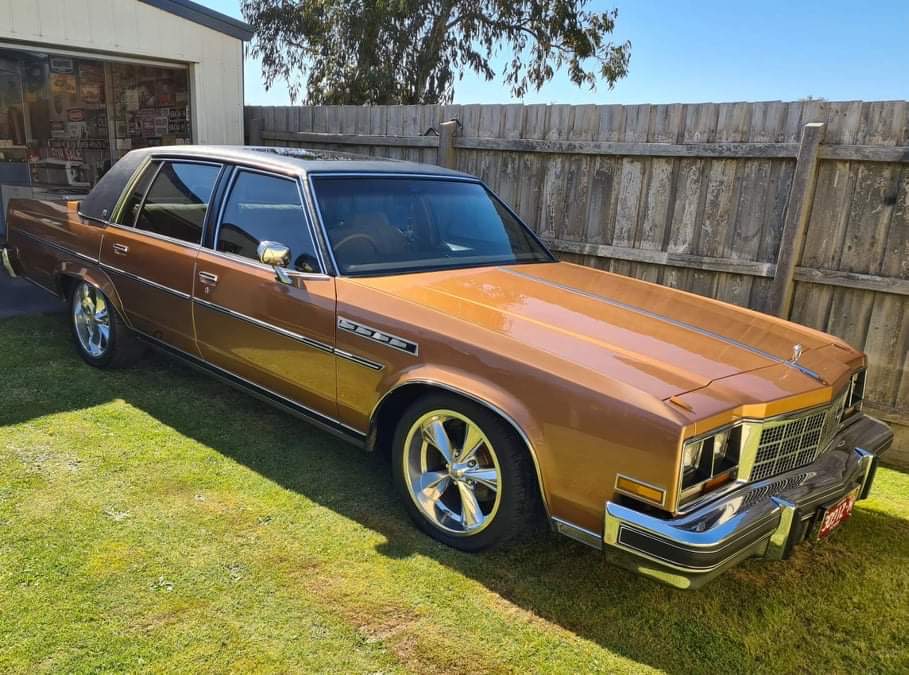 1978 BUICK ELECTRA SEDAN