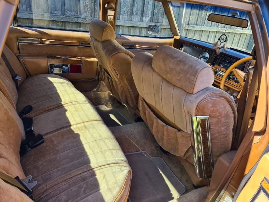 1978 BUICK ELECTRA SEDAN