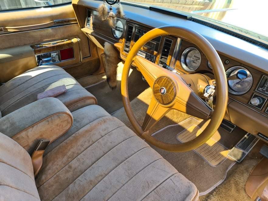 1978 BUICK ELECTRA SEDAN
