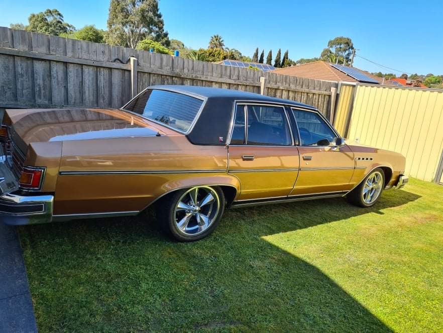 1978 BUICK ELECTRA SEDAN