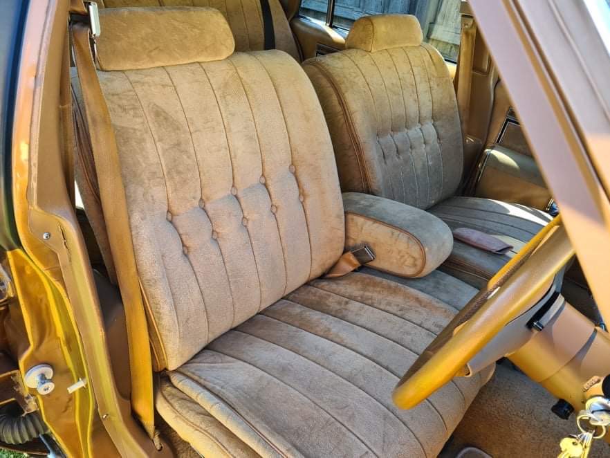 1978 BUICK ELECTRA SEDAN