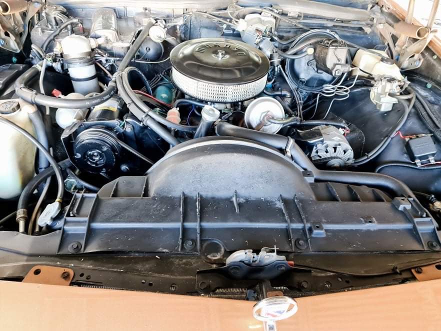 1978 BUICK ELECTRA SEDAN