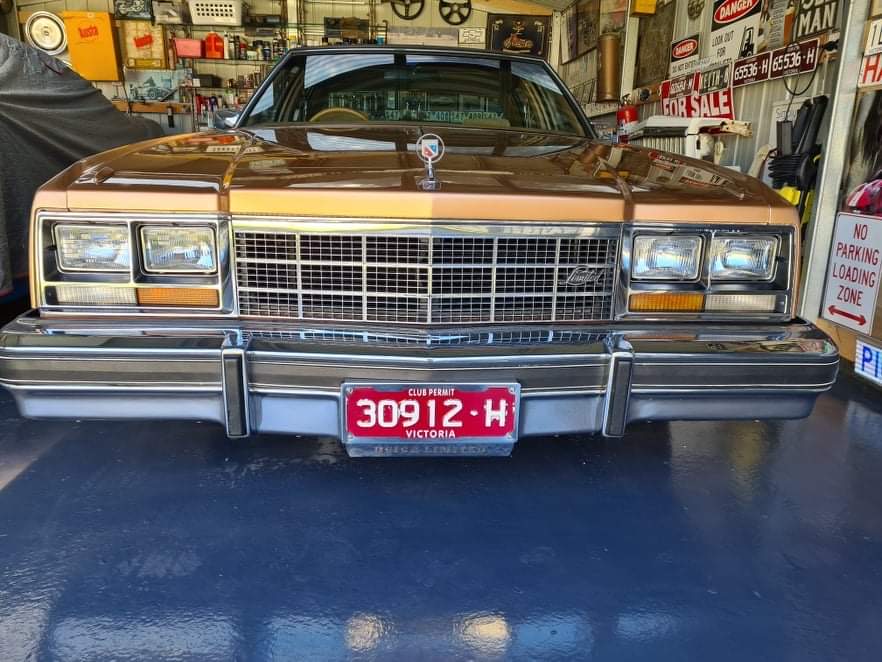 1978 BUICK ELECTRA SEDAN